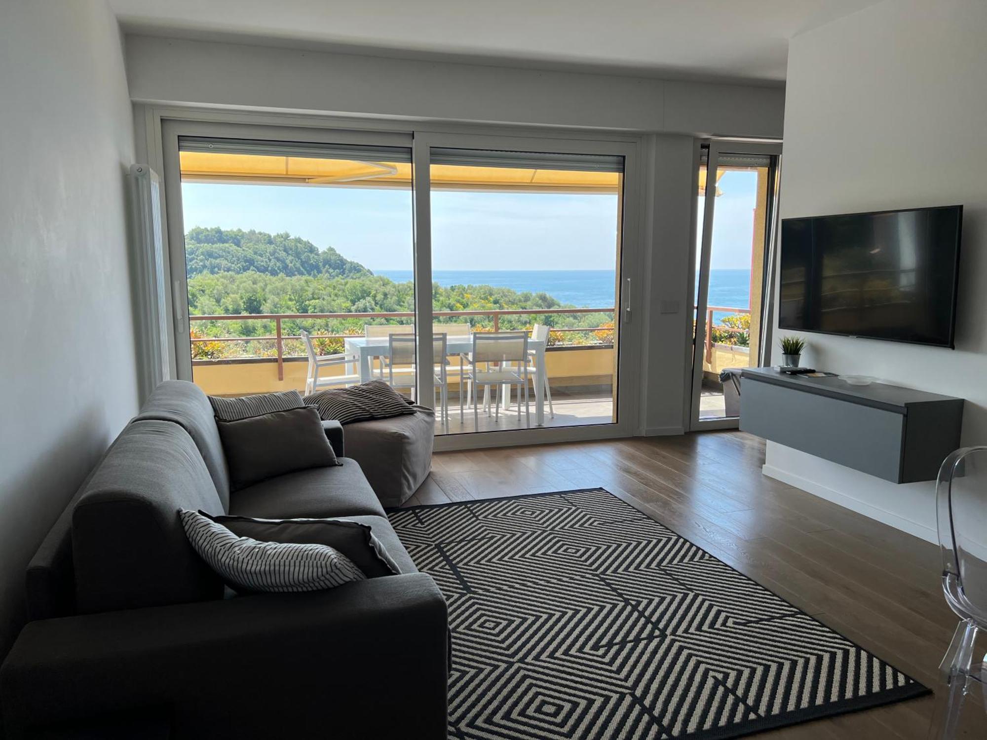 Apartamento Eco Del Silenzio Lerici Exterior foto