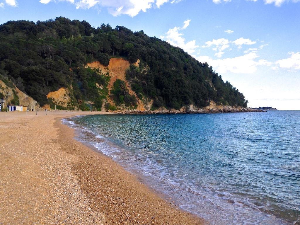 Apartamento Eco Del Silenzio Lerici Habitación foto